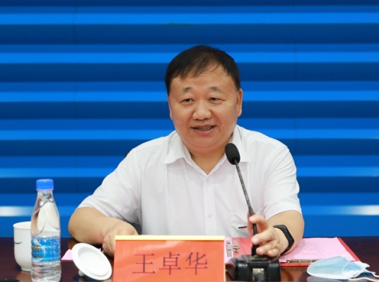 王卓华（玉林师范学院原党委副书记、院长）