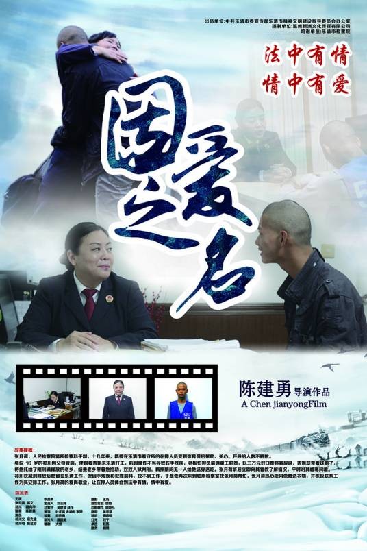 因爱之名（陈建勇执导的温情感人微电影）