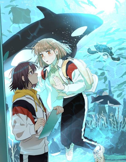 soulmate（可燃冰和文枝栗子创作的漫画）