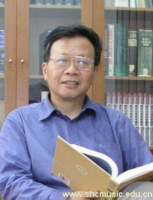 林华（上海音乐学院教师）