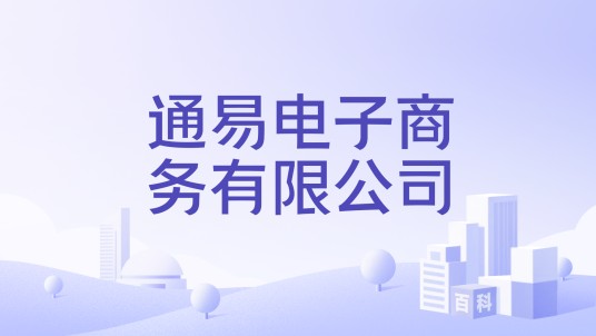 通易电子商务有限公司