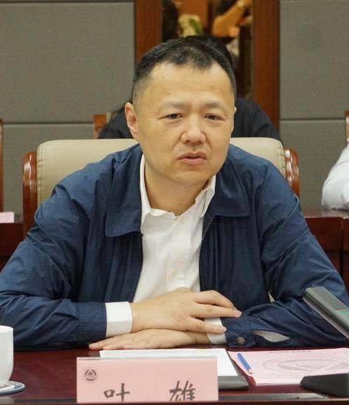 叶雄（现任中粮科工股份有限公司总经理）