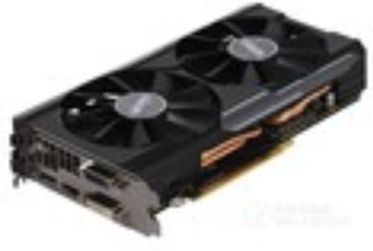 蓝宝石R9 380X 4G 超白金