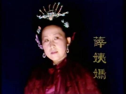 薛姨妈