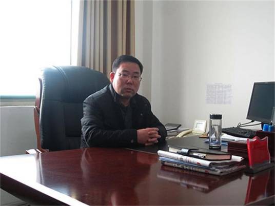 许涛（陕西省渭南市合阳县人民政府副县长）