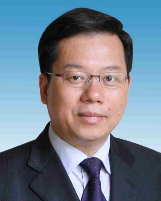 贺祖斌（广西运河研究院院长）