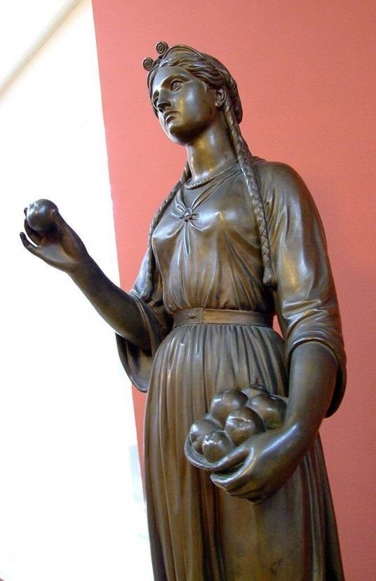 伊敦（北欧神话中的青春女神）