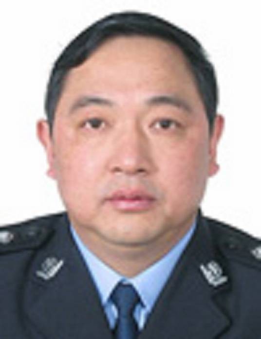 李克良(益阳市公安局原党组副书记、常务副局长)