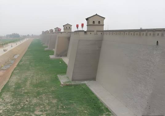 城墙马面