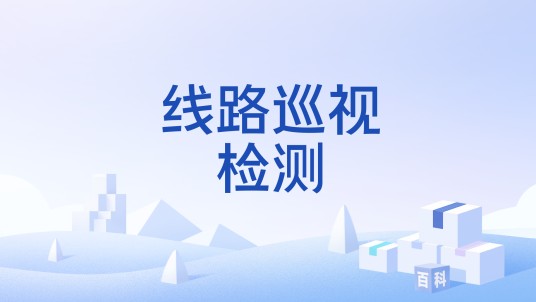 线路巡视检测
