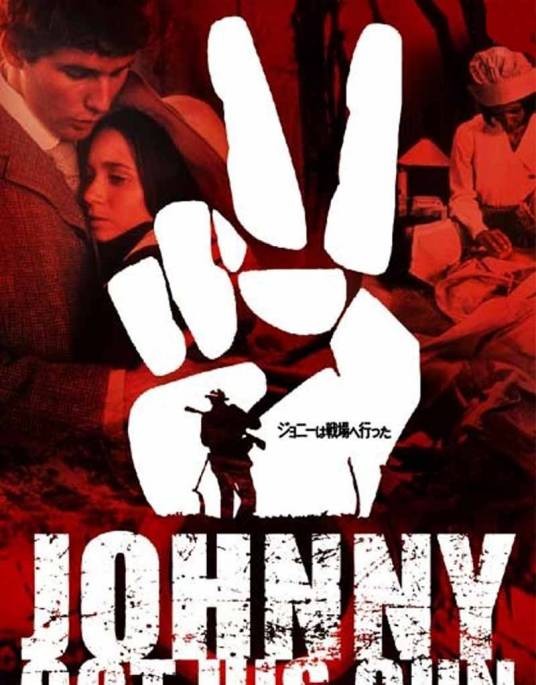 约翰尼上战场（美国1971年达尔顿·特朗勃执导电影）