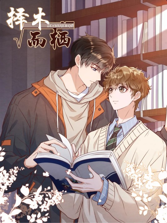 择木而栖（卡比丘同名小说改编漫画）