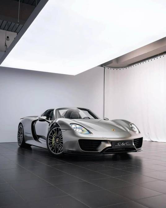 保时捷918