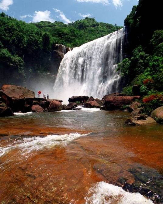 赤水风景名胜区