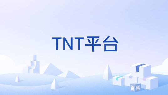 TNT平台