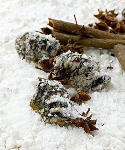 玫瑰盐焗鳝禄
