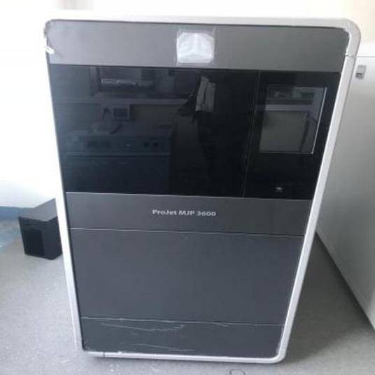 牙科专业3D打印机及耗材