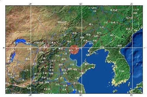 3·6唐山地震