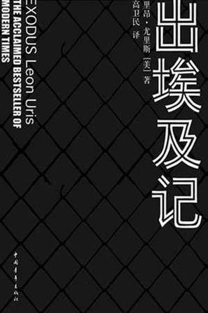 出埃及记（2008年中国青年出版社出版的图书）