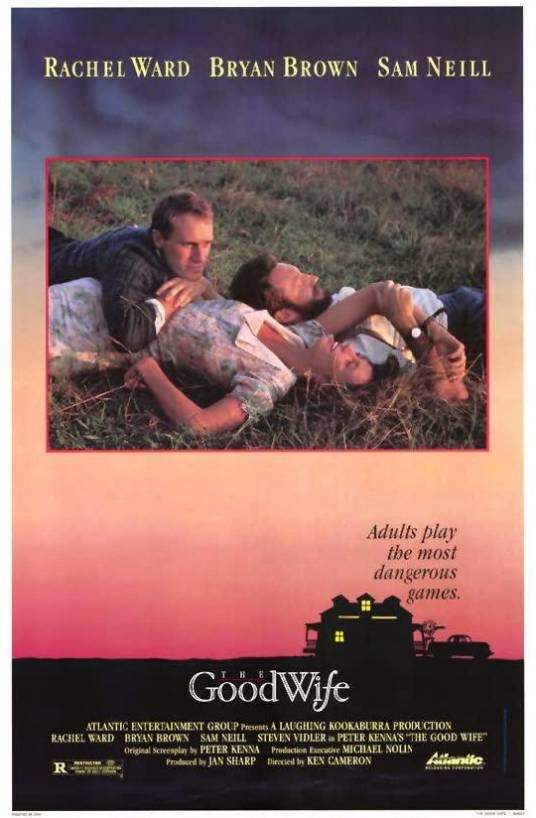 贤妻（澳大利亚1987年雷切尔·沃德主演电影）
