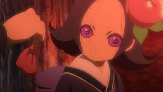 菊理（日本动画《地狱少女二笼》角色）