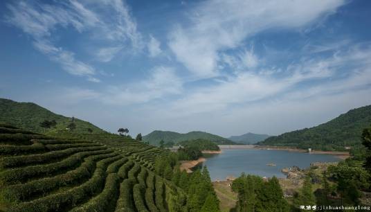 金华山（浙江省金华市的山脉）
