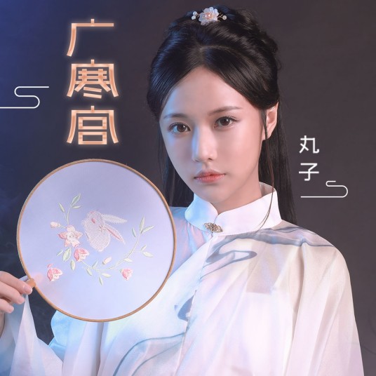 广寒宫（丸子呦演唱的古风单曲）