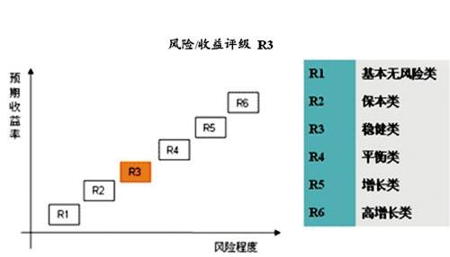 风险承受能力