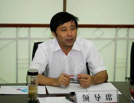 张杰（信阳市人民政府原副市长）