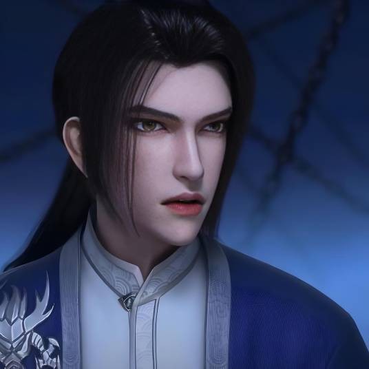 楚越（3D漫画《堕玄师》中的男主角）