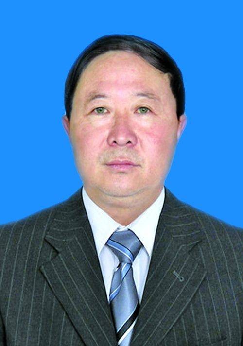 马登科（陕西省铜川市政协原副主席）
