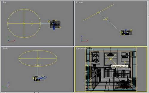 3DSMax9快捷键