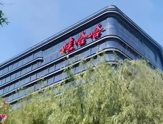 娃哈哈商业股份有限公司