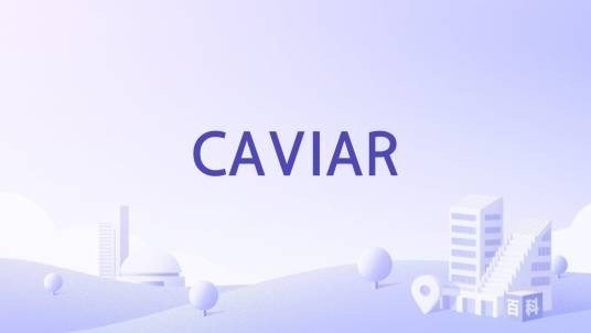 CAVIAR（在线订餐网站）