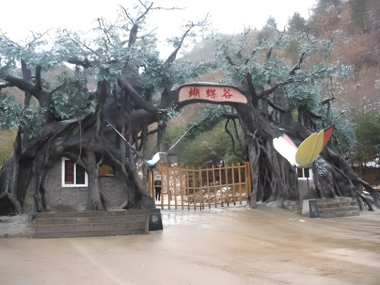 蝴蝶谷（长沙蝴蝶谷楼盘）