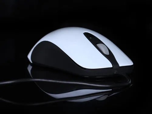 百元经典再升级 赛睿Kinzu V3鼠标评测