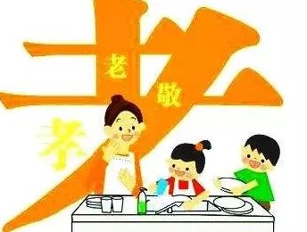 儿子用擀面杖陪八旬母亲打球,如何评价该男子孝心?