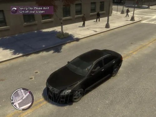 侠盗猎车手4(GTA4) 自带的视频编辑器使用教程