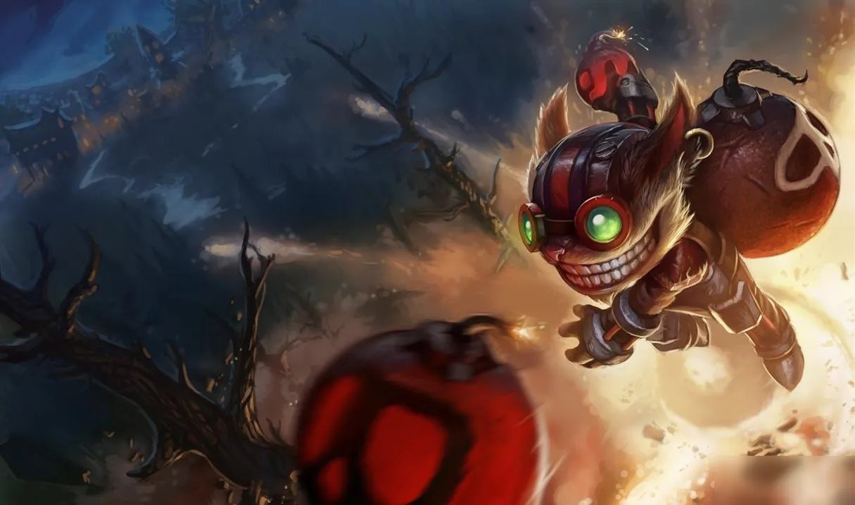 《LOL》S11吉格斯符文哪个好 S11吉格斯符文选择分享