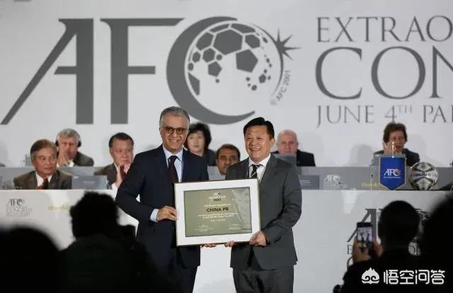 中国申办2023年亚洲杯成功,会对中国足球带来哪些益处?