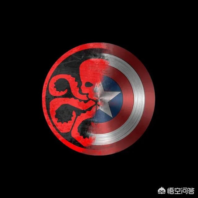 美国队长里的九头蛇是什么组织,它和神盾局有哪些关联?
