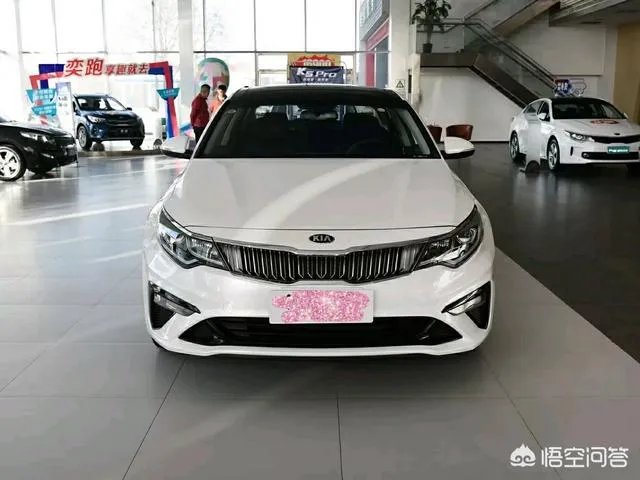 起亚k5哪款性价比高，落地多少？