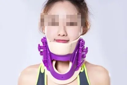 颈椎颈托的种类图片大全