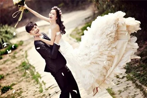汉中婚纱摄影前十名推荐 2017拍婚纱照流行什么风格