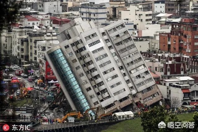 台湾花莲连续发生多次6.1级地震,情况如何?