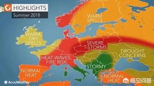 近来北极圈罕见32℃高温,高温成因是什么?北极熊受此影响会走向灭绝吗?