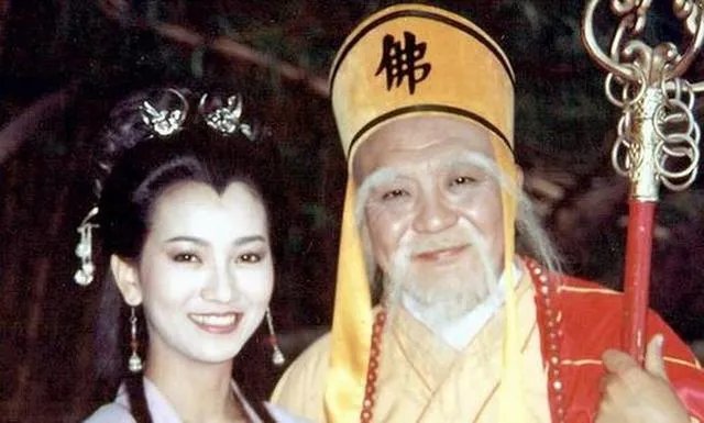 《新白娘子传奇》中他对赵雅芝冷酷无情,虽一生坎坷但温和善良,法海圆寂,你记得他吗?