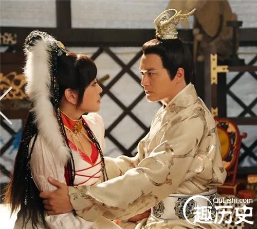 隋唐英雄3刘晓庆演16岁傻丫头 网友呼受不了!