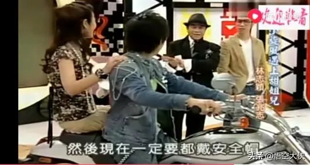 林心如和林志颖当初为什么分手？