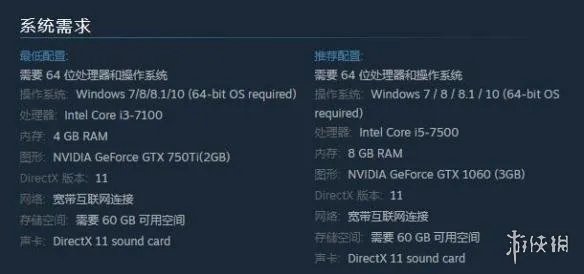 《皇牌空战7》PC配置公布!推荐i5-7500+GTX1060!
